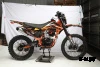 Кроссовый мотоцикл Sanchez Maniac CB250D