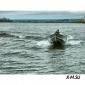 Алюминиевая моторная лодка WYATBOAT-390М
