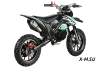 Питбайк детский DBR SX50-A (2T 49 см3 ручной стартер 2022 г.)