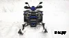 Зимний комплект для квадроциклов ATV PROMAX/JMB и т.д 150-300 (лыжи и гусеницы) D24,8-24T