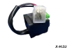 Коммутатор (CDI) 1P41QMB(цепь); BM, GEELY (4конт.(3-1))
