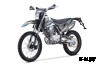 Кроссовый мотоцикл WELS PR300