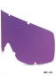 Линзы Hustle Snow Cross ACS/OTG purple chrome