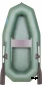 Гребная лодка STEFA200