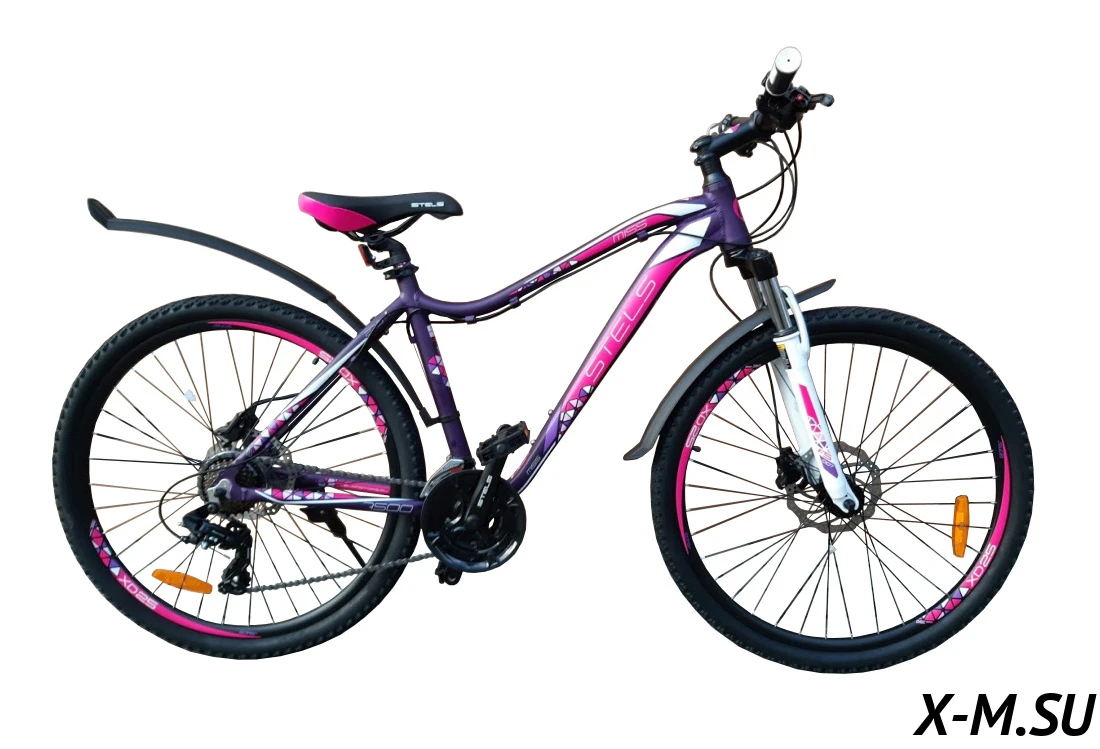 Велосипед STELS Miss-7500 D 27.5 V010 Велосипед STELS Miss-7500 D 27.5 V010