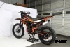 Кроссовый мотоцикл Sanchez Maniac CB250D