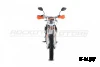 Мотоцикл эндуро ROCKOT RS250 Firestorm (250cc, 172FMM-5 (PR250), 21/18, ЭПТС)