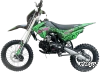 Питбайк BSE EX 17/14 Max13 Green Pink Neon (040)