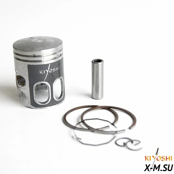 Поршневой комплект 2Т 1E40QMB,JOG(3KJ) D40 p10 KIYOSHI 