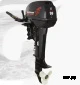 Лодочный мотор GOLFSTREAM(PARSUN) T9.9BMS