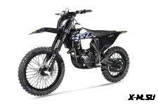 Мотоцикл BRZ X8 PR250 23 BE
