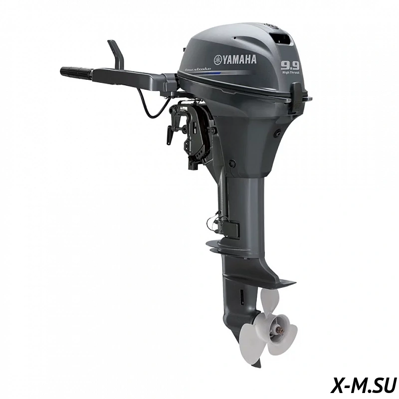 Лодочный мотор YAMAHA F9.9JMHS Лодочный мотор YAMAHA F9.9JMHS