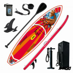 SUP-БОРД JS Карп KOI 11'6&quot;