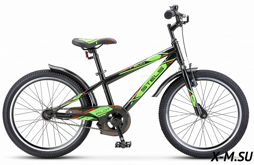 Велосипед STELS Pilot-200 VC 20" Z010 Велосипед STELS Pilot-200 VC 20" Z010