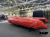Транспортировочный тент MISHIMO 390 RIVER JET красный