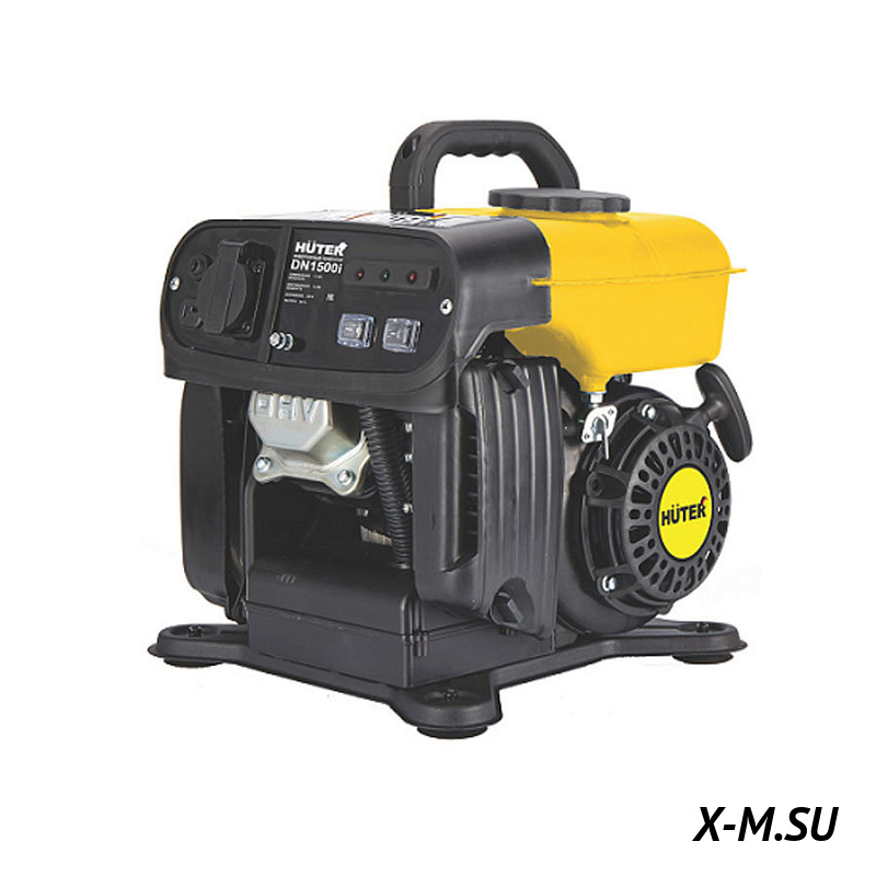 Инверторный генератор Huter DN1500i Инверторный генератор Huter DN1500i