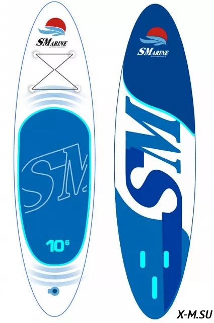 САП (SUP) Board SMARINE PRO 10.6 САП (SUP) Board SMARINE PRO 10.6