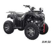 Квадроцикл ROCKOT Hammer 200 Lux