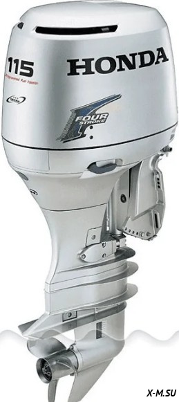 Лодочный мотор HONDA BF 115 DK1 LU Лодочный мотор HONDA BF 115 DK1 LU