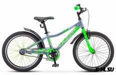 Велосипед STELS Pilot-210 20&quot; Z010