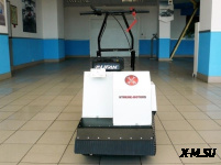 Мотобуксировщик XTREME-MOTORS &quot;Полюс-2 мини&quot; 18.5 л.с.