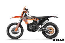 Мотоцикл BRZ X8 NB300 24