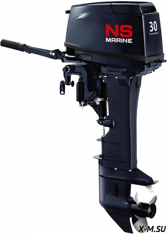 Лодочный мотор 2-х тактный NS Marine NM 30 H S Лодочный мотор 2-х тактный NS Marine NM 30 H S