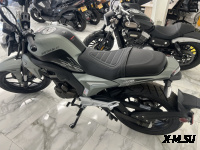 Мотоцикл MOTOLAND (МОТОЛЕНД) 300 CBR Зелёный