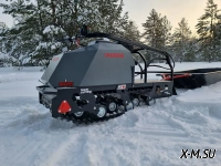 Мотобуксировщик IKUDZO 1450/500 K 20 STOCK