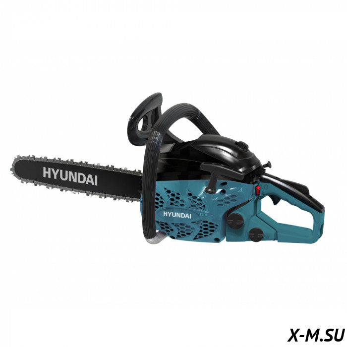 Бензопила Hyundai X 4118 шина 45 см Бензопила Hyundai X 4118 шина 45 см