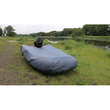 Стояночный (транспортировочный)  тент для лодки Polar Bird PB-320M