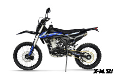 Мотоцикл BRZ X6 CBS300