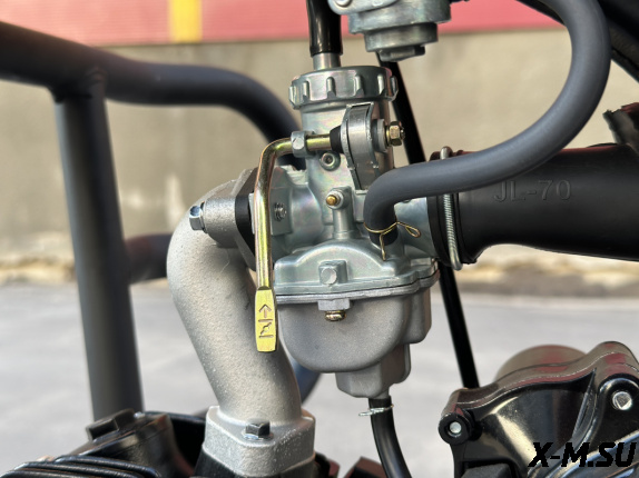 Мопед PROMAX ALPHA RIVA 130(49)