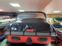 Носовой тент MISHIMO 390 LITE/PRO/LITE DF черный