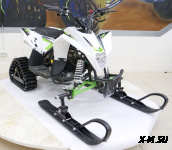 Снегоцикл MOTAX Gekkon 70 Snow