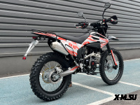 Кроссовый мотоцикл (эндуро) EX-MOTO SR300 (177FMN)