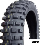 Покрышка мото 18 P-82 Yuanxing (кросс)