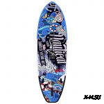 Надувная доска для sup-бординга IBOARD 11' MARINE