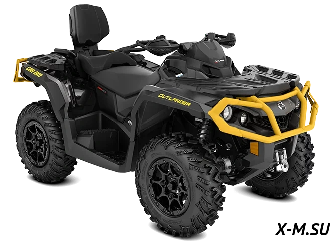 Квадроцикл BRP CAN-AM OUTLANDER MAX XT-P 1000R Квадроцикл BRP CAN-AM OUTLANDER MAX XT-P 1000R