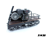 Мотобуксировщик ОНЕГО 500 МИНИ 13 л.с.