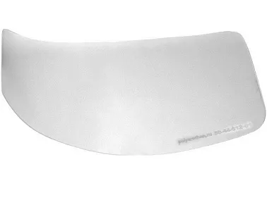 Стекло ветровое для лодки формованное (правая половинка)