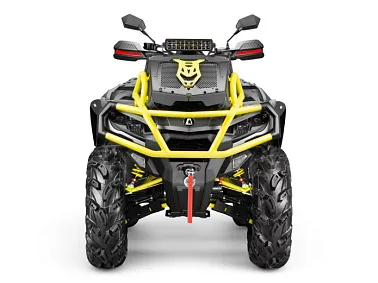 Квадроцикл AODES Pathcross ATV1000S MUD PRO EPS  2025г.
