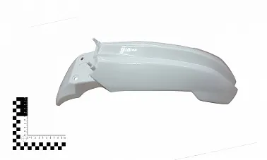 Крыло переднее белое PH12B(J1LE/J2LE)  61300131