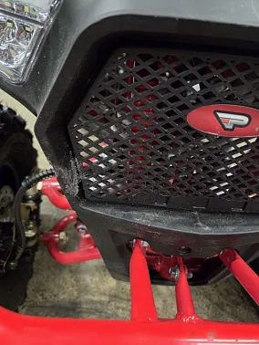 Квадроцикл PROMAX МАЙНКРАФТ KIDS 125 Оранжевый (уценка)