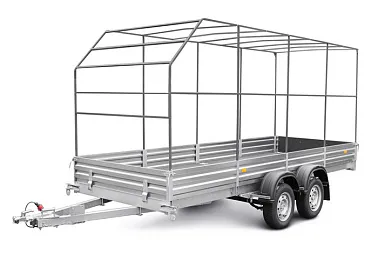  Каркас тента 452021С МЗСА 8541.0038