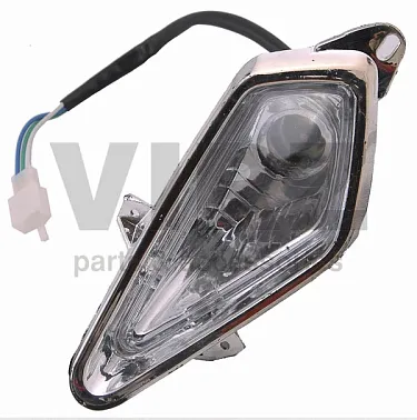 Фара головного света в сборе ATV110Stt (прав.)