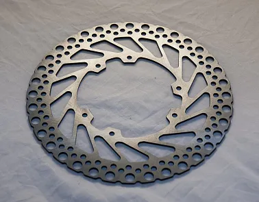 Диск тормозной передний M2/M4/M8/J5  42300170