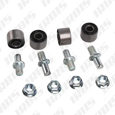 Болты крепления звезды ведомой (d9, М10, L=34) с гайками(М10) и сайлентблоками(9,5